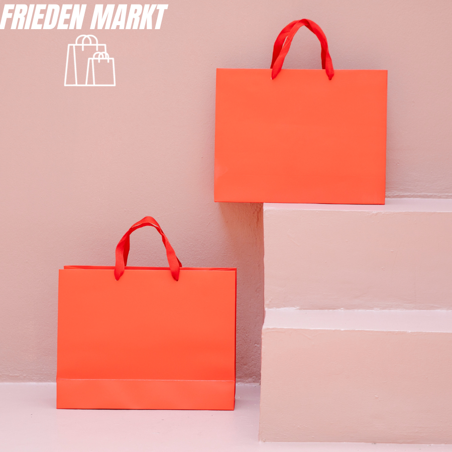 Pourquoi faire vos choix de sac et accessoires avec Frieden Markt?