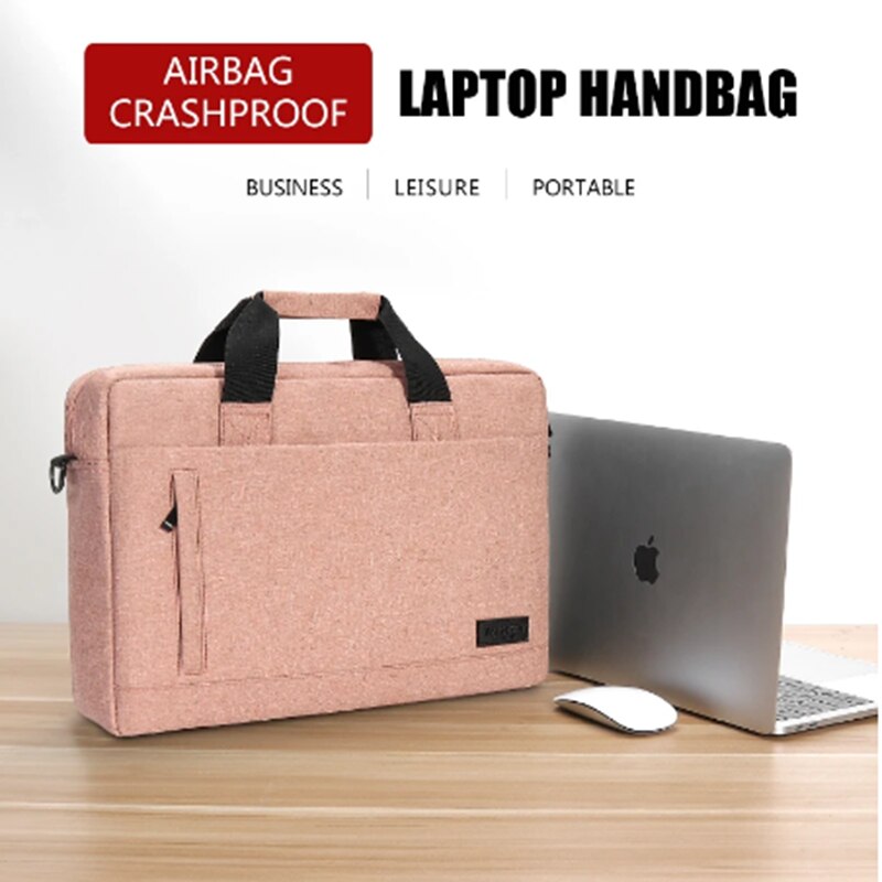 Sac Business Laptop  à bandoulière pour ordinateur portable pour 13 15 17 pouces