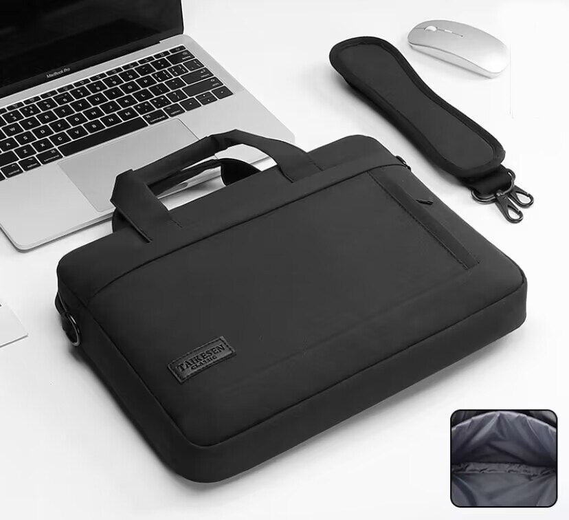 Sac Business Laptop  à bandoulière pour ordinateur portable pour 13 15 17 pouces