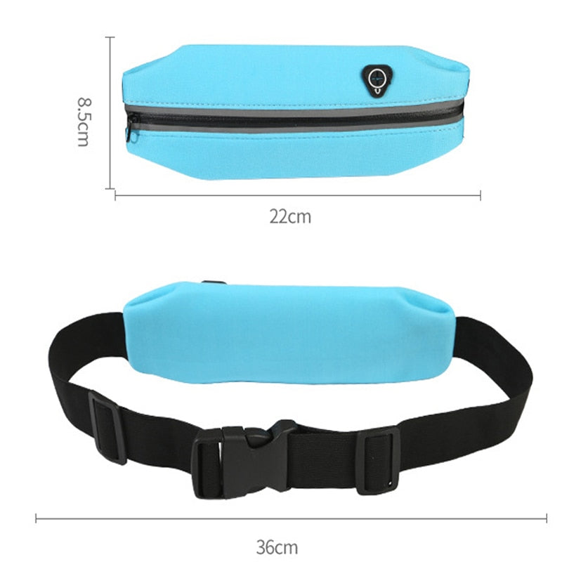 Trail Running Ceinture Sac