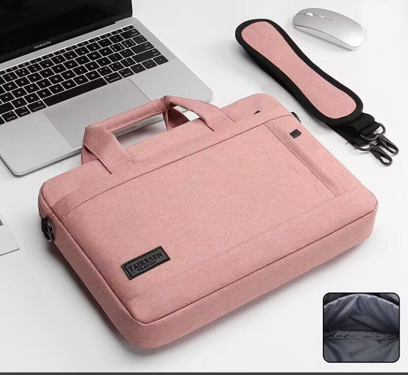 Sac Business Laptop  à bandoulière pour ordinateur portable pour 13 15 17 pouces