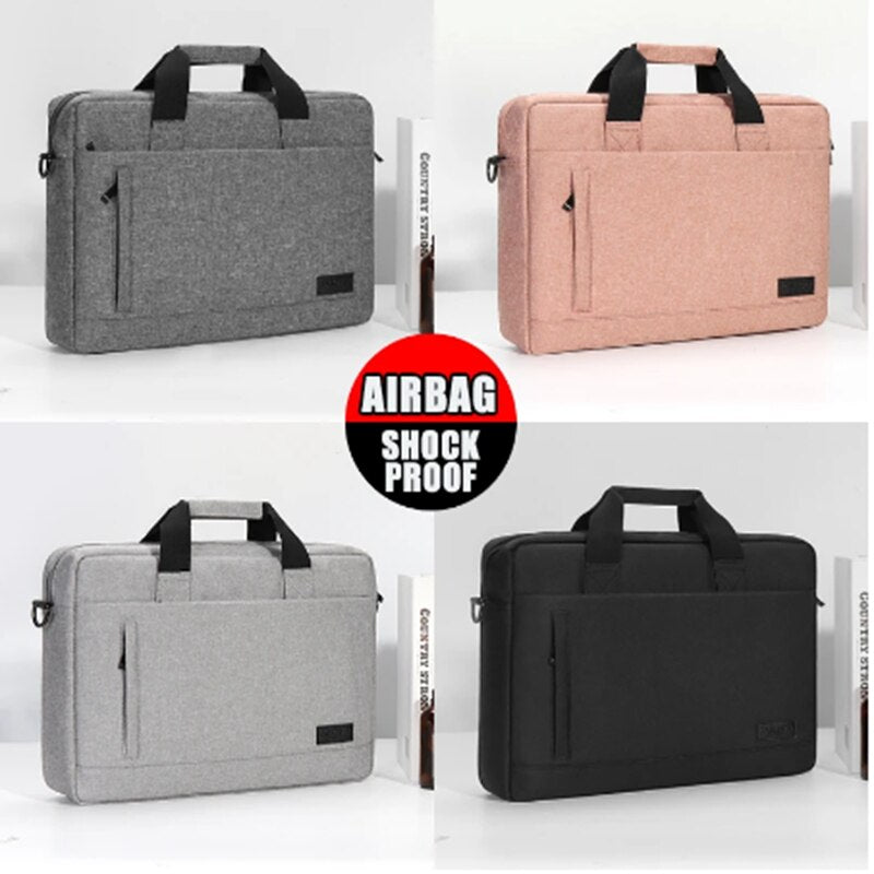 Sac Business Laptop  à bandoulière pour ordinateur portable pour 13 15 17 pouces